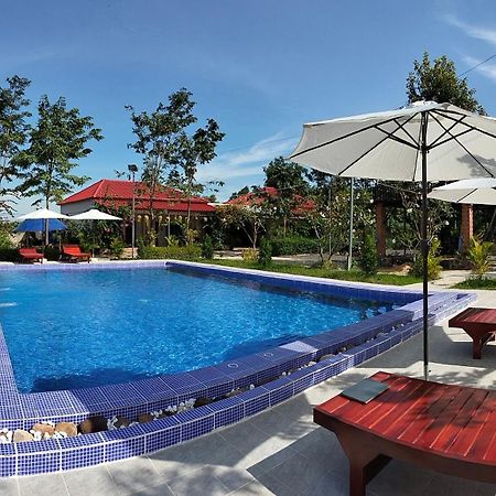 Kampot Nature Villa Luaran gambar