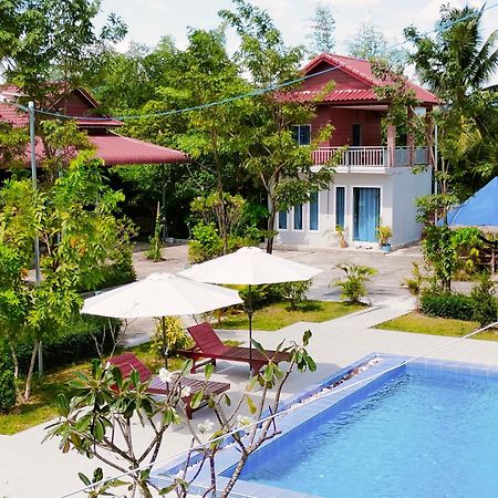 Kampot Nature Villa Luaran gambar