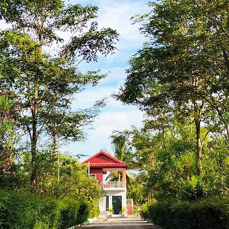 Kampot Nature Villa Luaran gambar