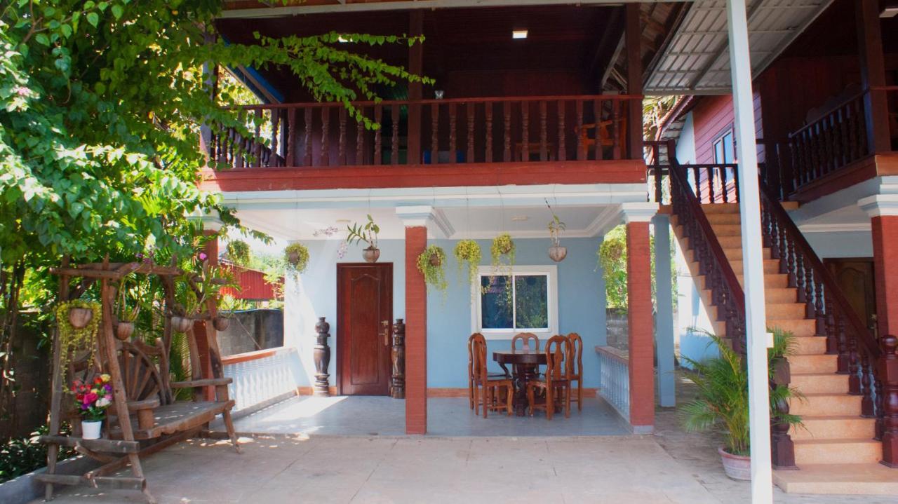 Kampot Nature Villa Luaran gambar