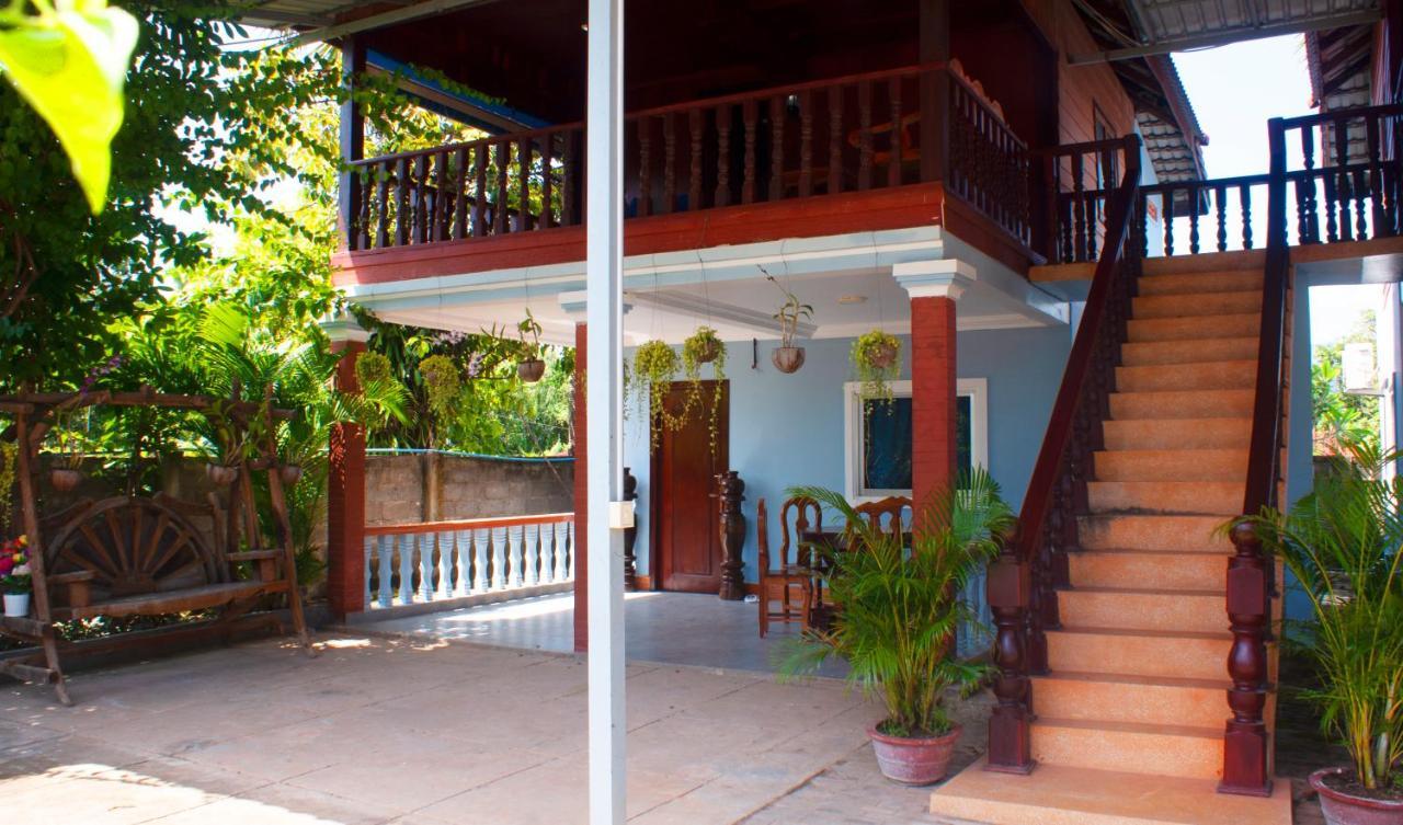 Kampot Nature Villa Luaran gambar