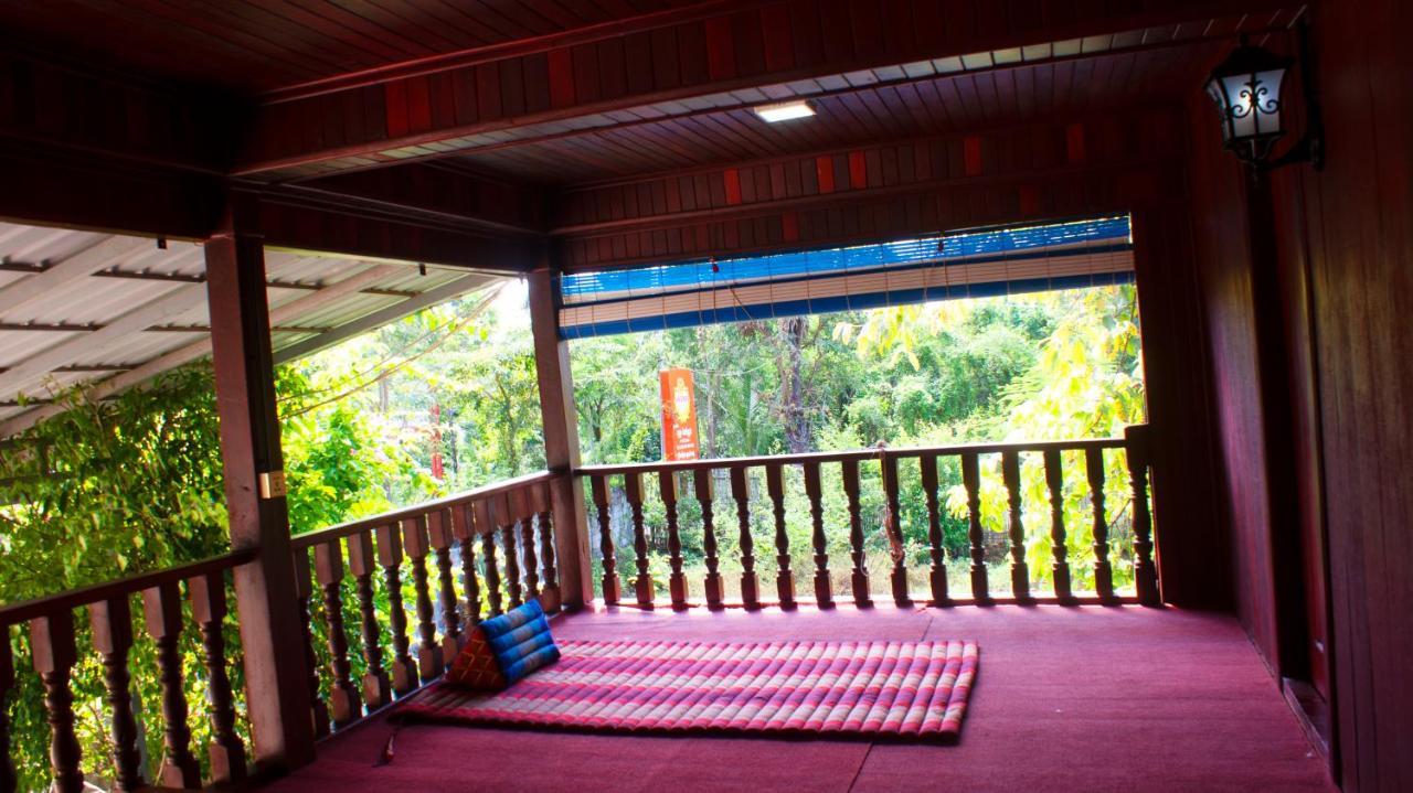 Kampot Nature Villa Luaran gambar