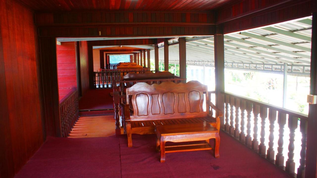 Kampot Nature Villa Luaran gambar