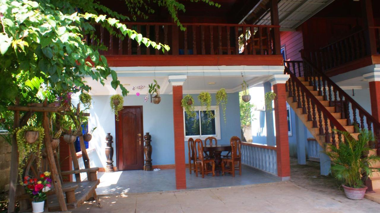 Kampot Nature Villa Luaran gambar