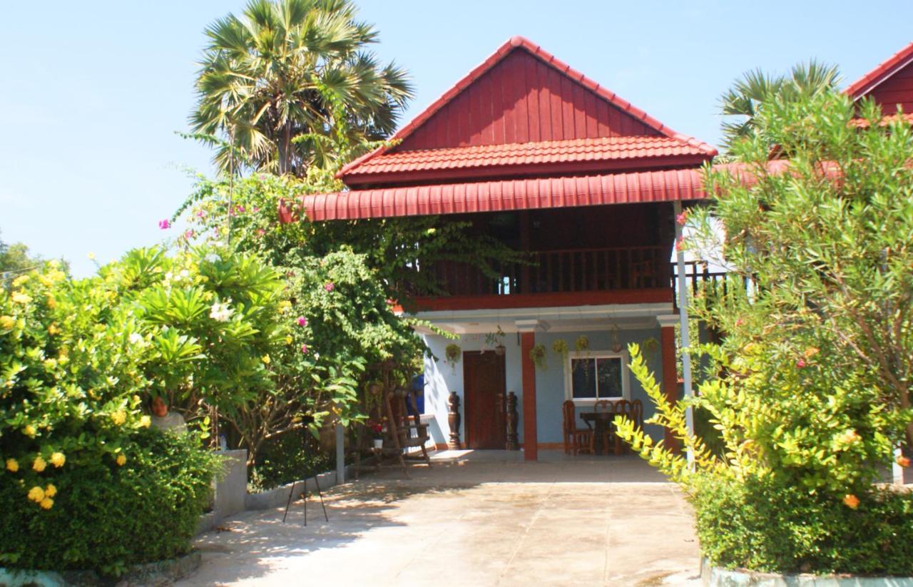 Kampot Nature Villa Luaran gambar