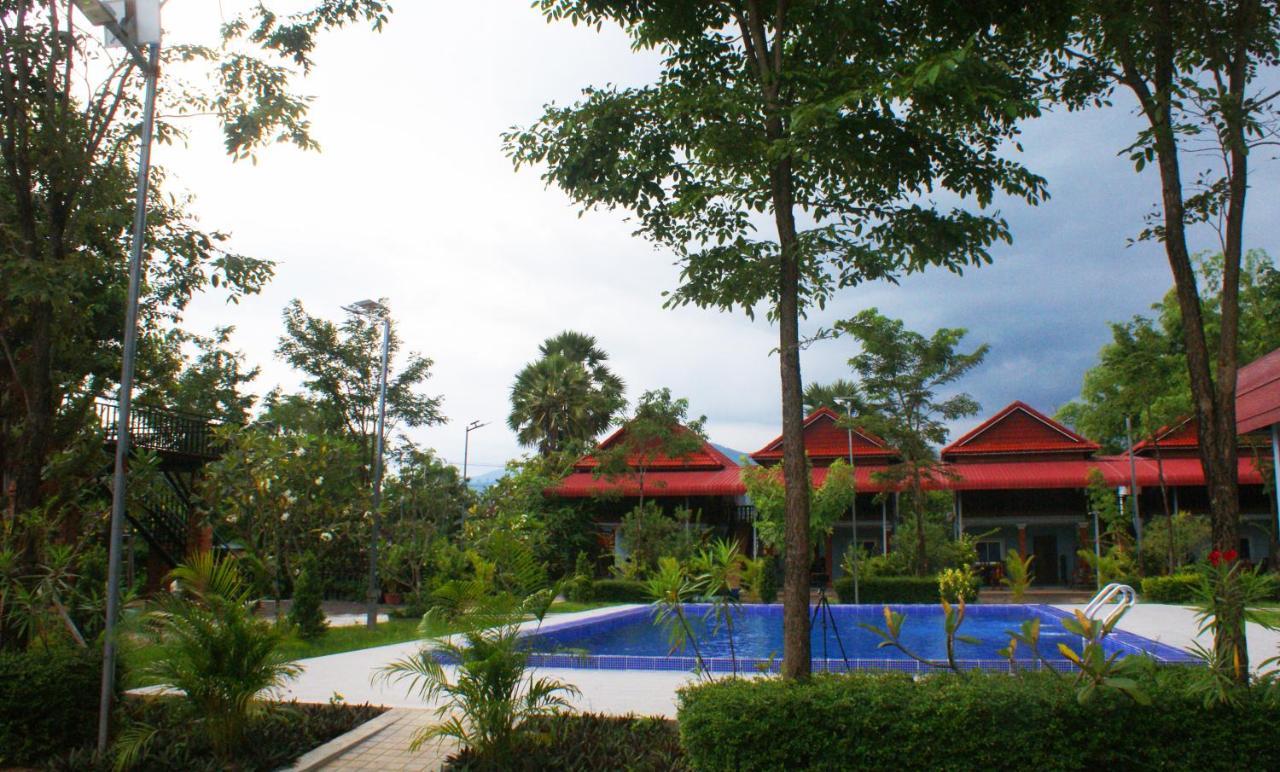 Kampot Nature Villa Luaran gambar