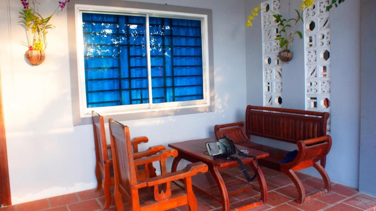 Kampot Nature Villa Luaran gambar