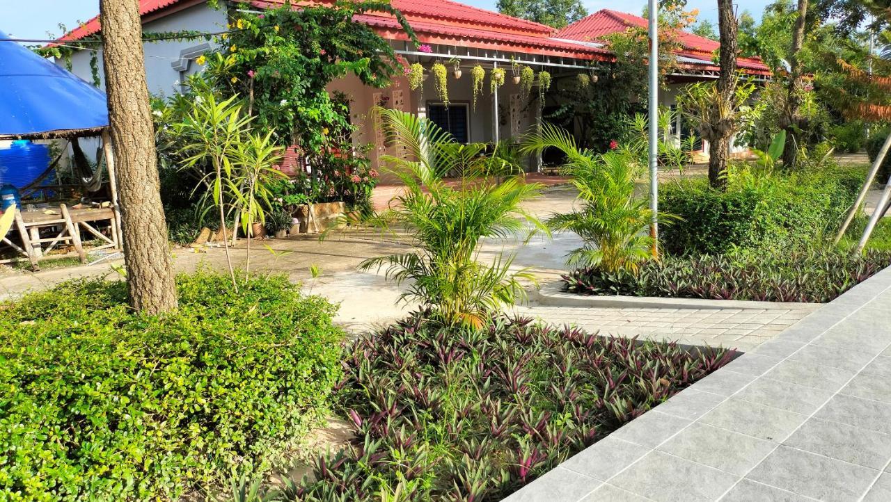 Kampot Nature Villa Luaran gambar