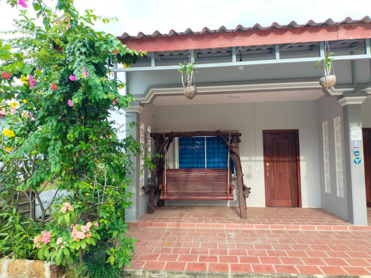 Kampot Nature Villa Luaran gambar