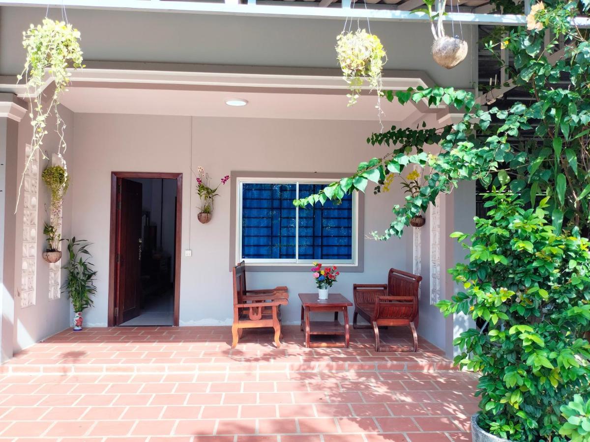 Kampot Nature Villa Luaran gambar