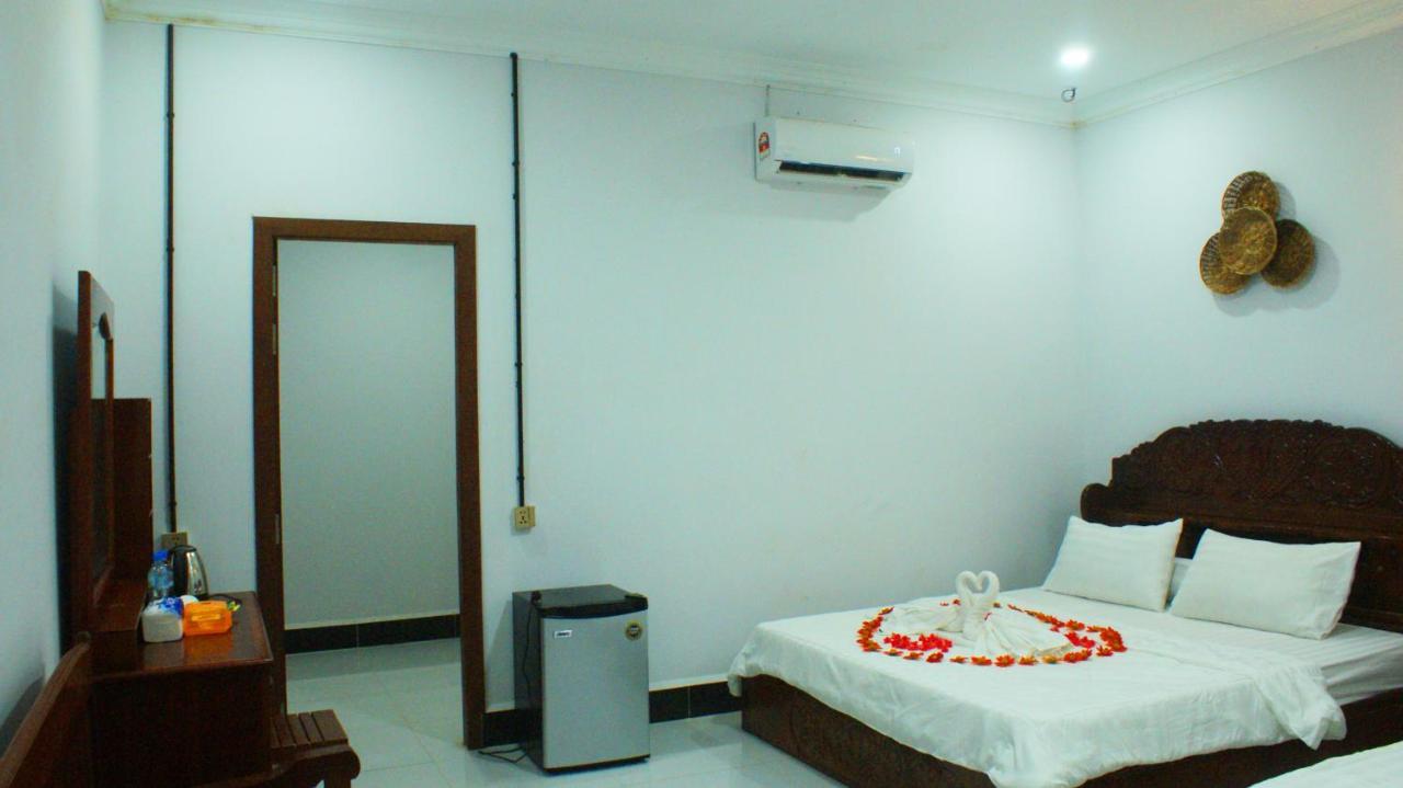 Kampot Nature Villa Luaran gambar