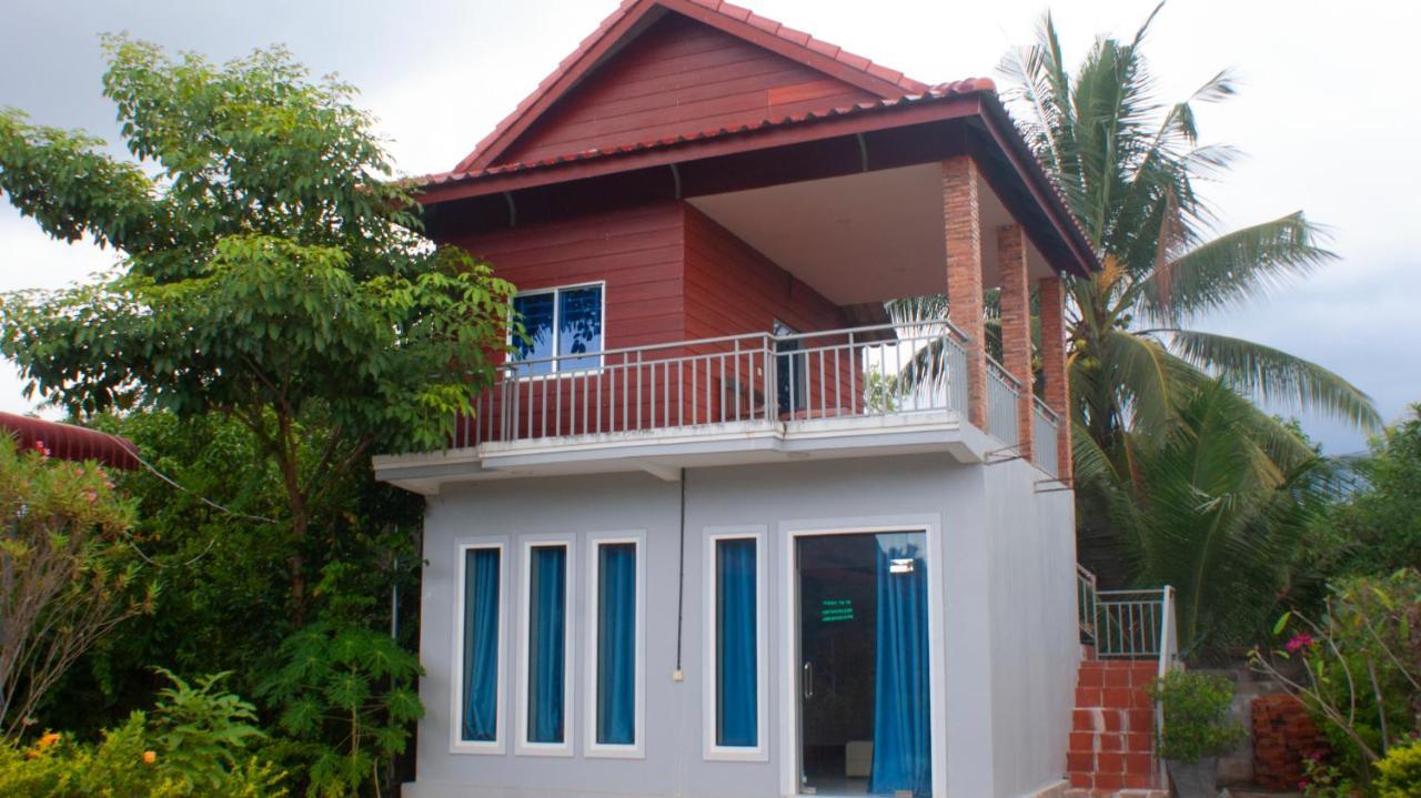 Kampot Nature Villa Luaran gambar