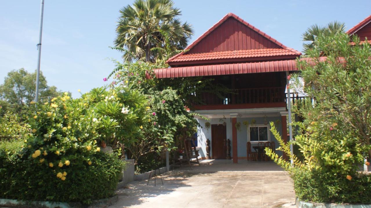 Kampot Nature Villa Luaran gambar