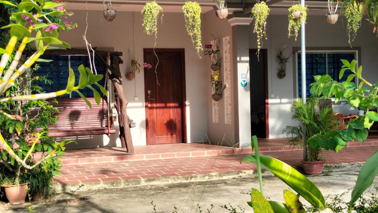 Kampot Nature Villa Luaran gambar
