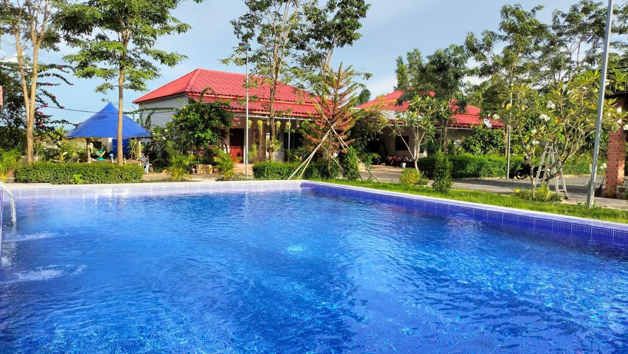 Kampot Nature Villa Luaran gambar