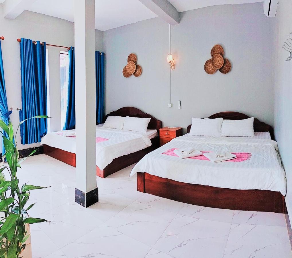 Kampot Nature Villa Luaran gambar
