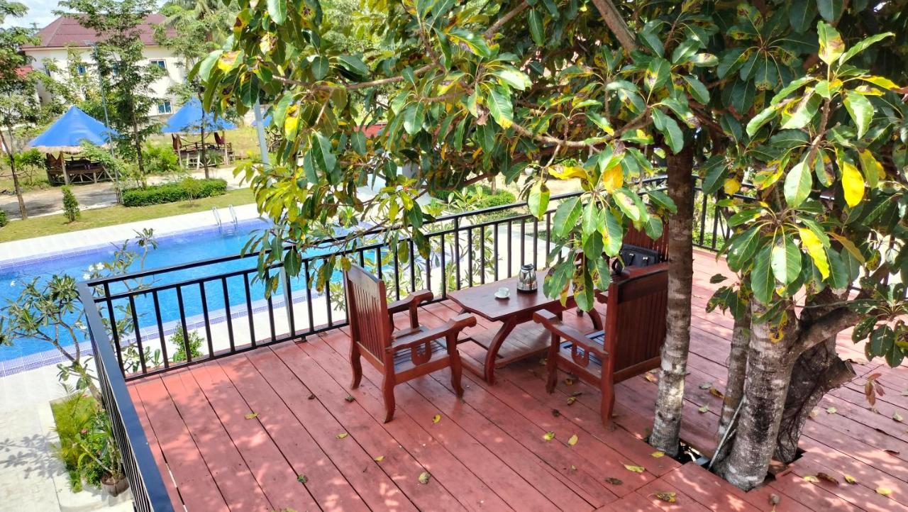 Kampot Nature Villa Luaran gambar