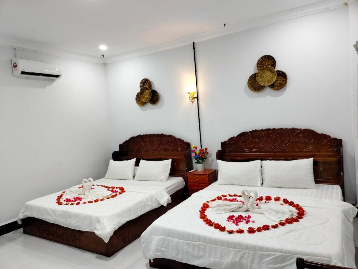 Kampot Nature Villa Luaran gambar