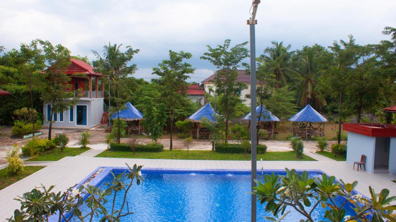 Kampot Nature Villa Luaran gambar