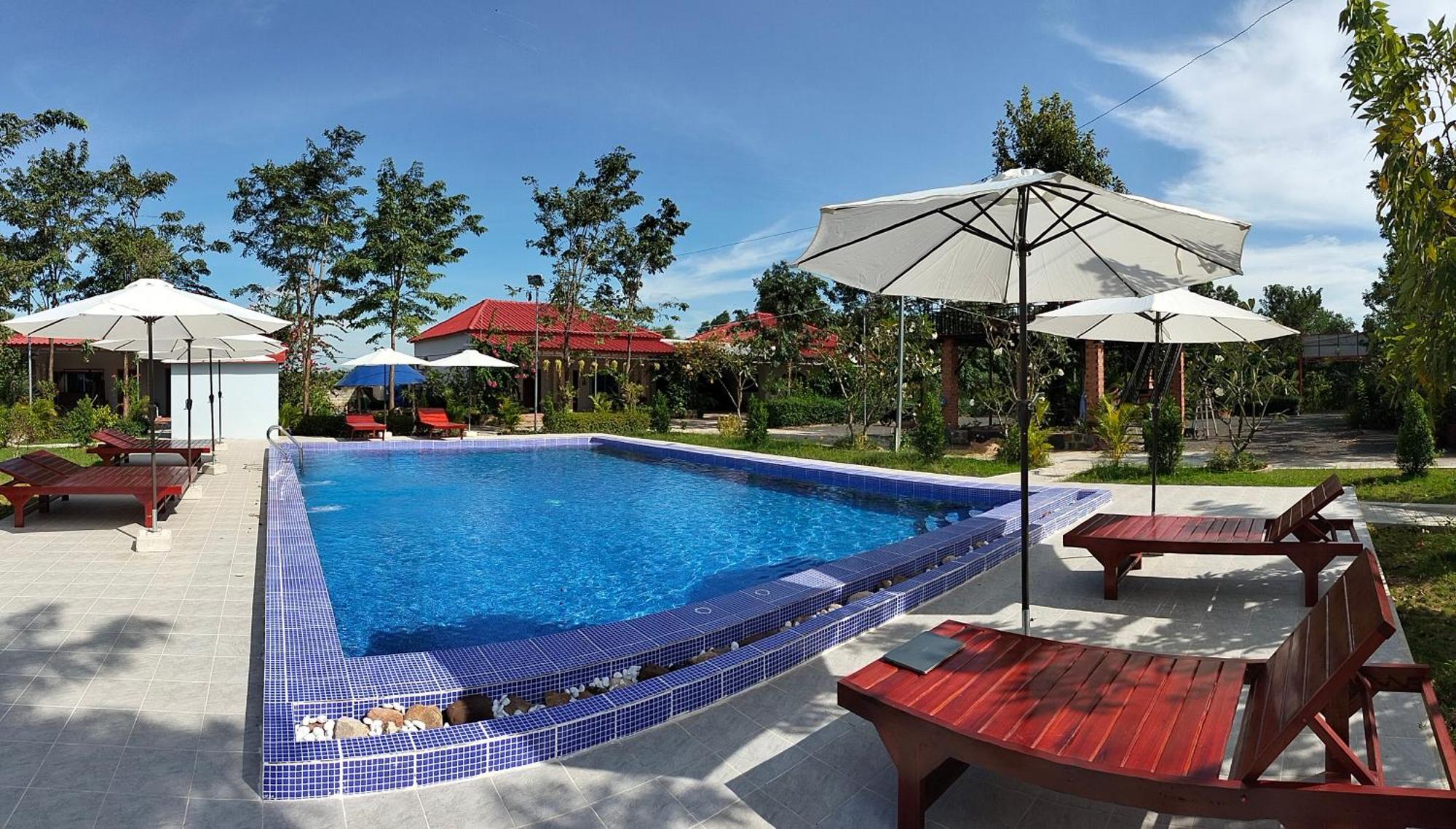 Kampot Nature Villa Luaran gambar