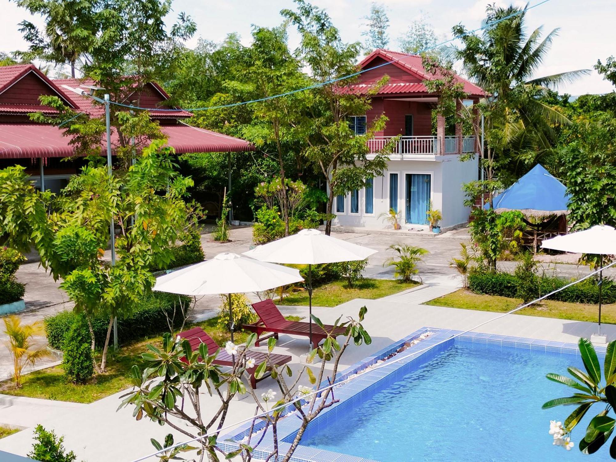 Kampot Nature Villa Luaran gambar