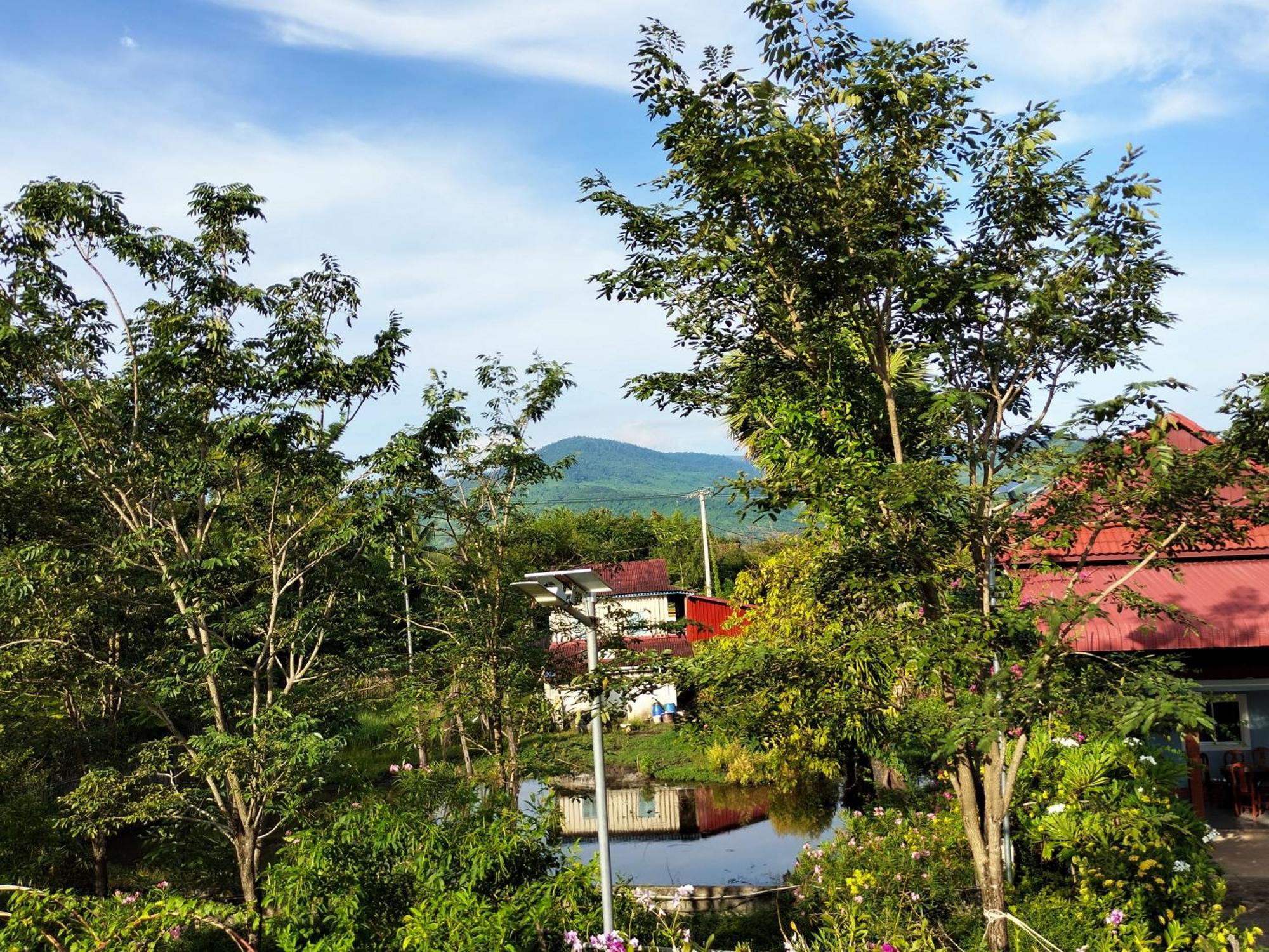 Kampot Nature Villa Luaran gambar