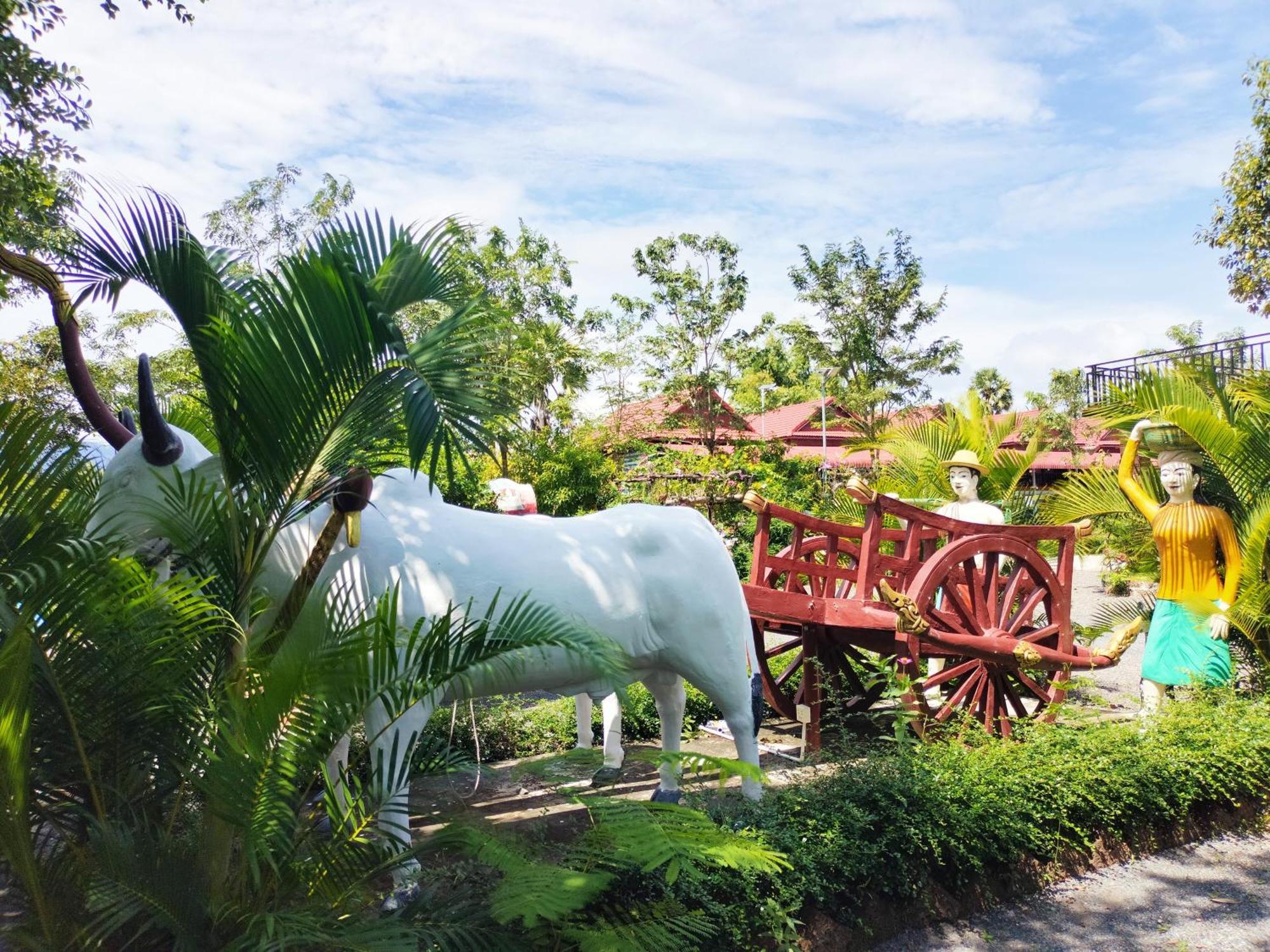 Kampot Nature Villa Luaran gambar