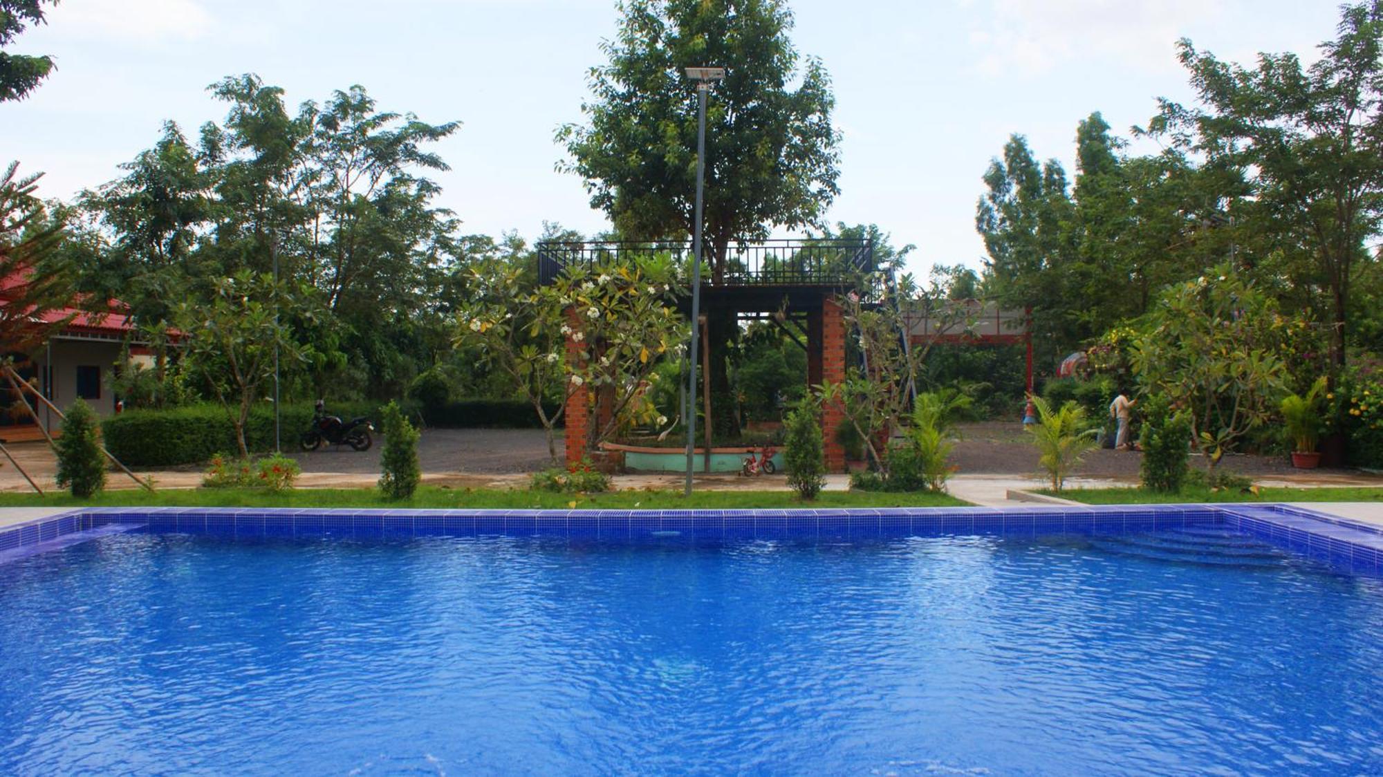 Kampot Nature Villa Luaran gambar