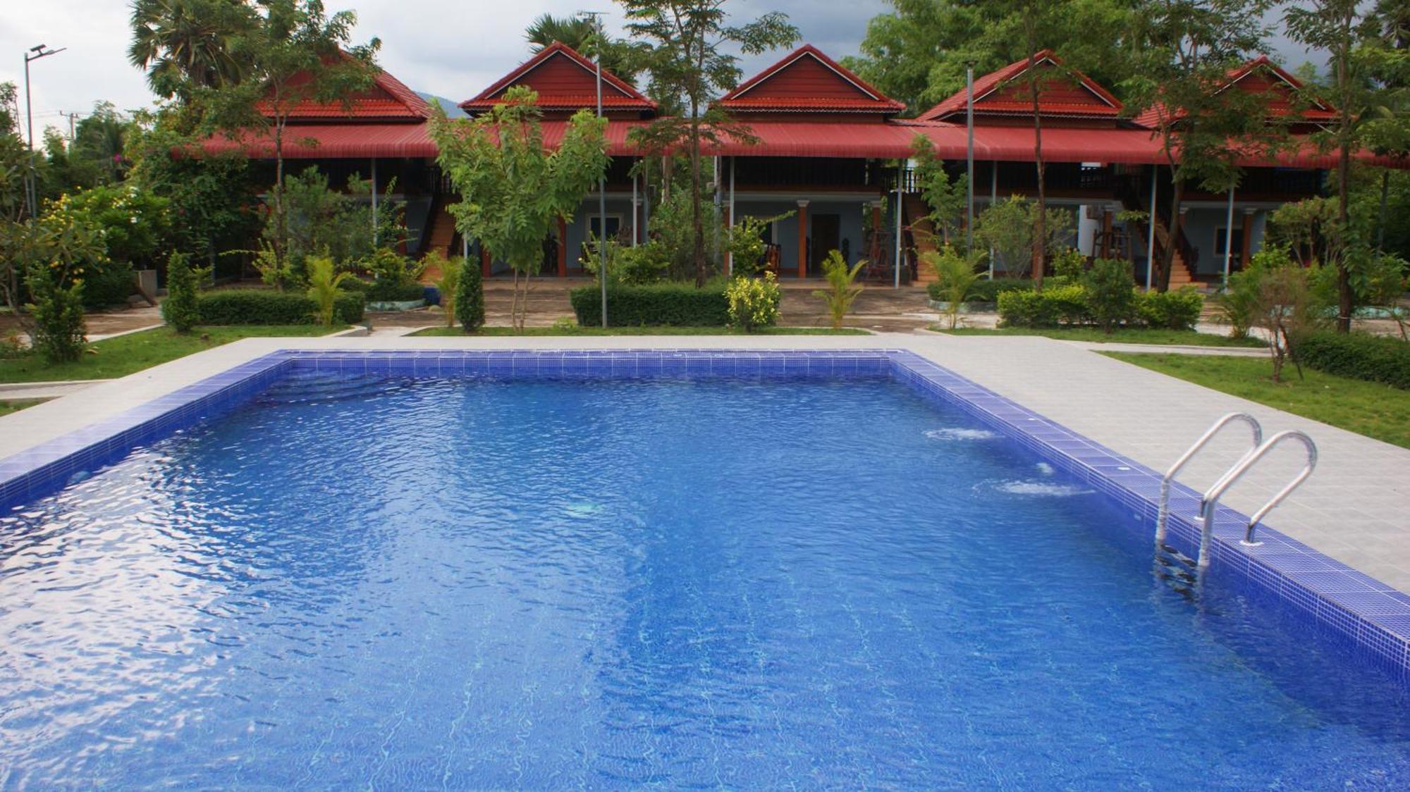 Kampot Nature Villa Luaran gambar