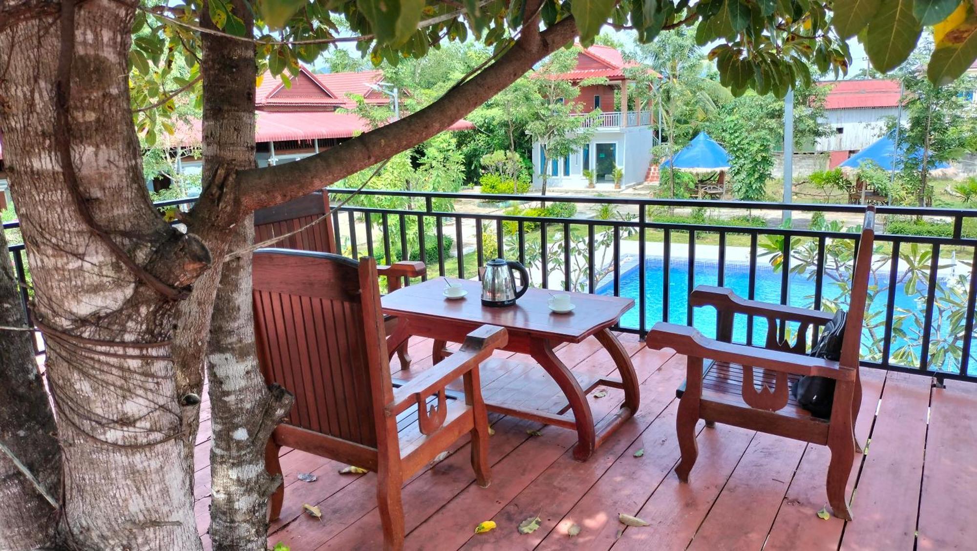 Kampot Nature Villa Luaran gambar