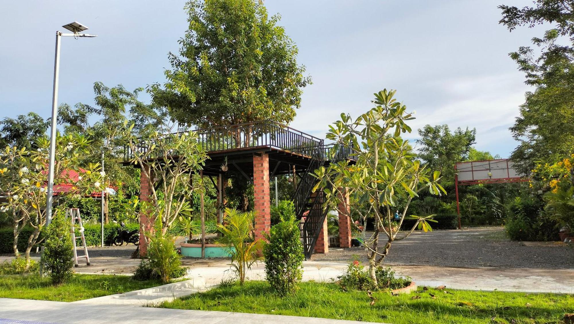 Kampot Nature Villa Luaran gambar